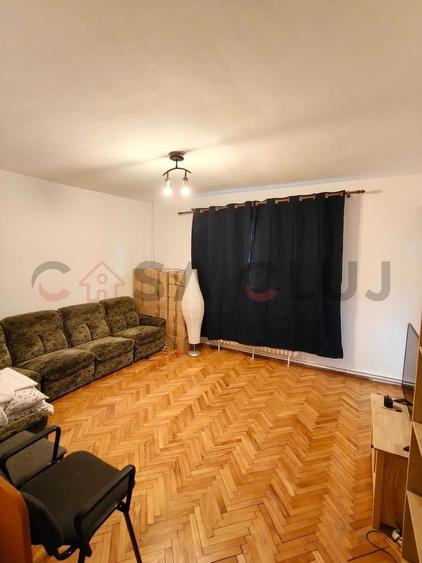 Apartament cu 2 camere decomandat în Mănăștur