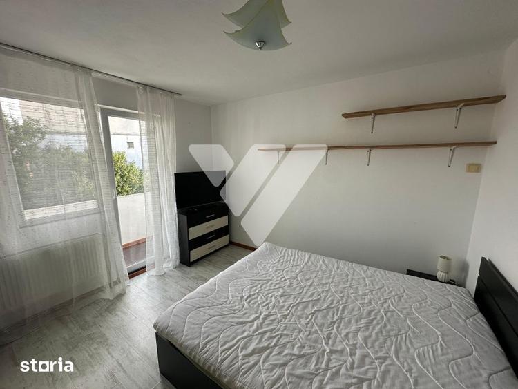 Apartament 2 camere decomandat de inchiriat etaj 3 zona Dioda Sibiu - 1