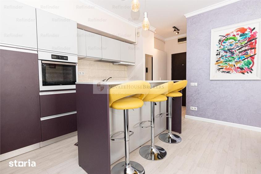 Pipera | Baneasa | Rose Residence 1 | Bloc 2009 | Parcare - 7