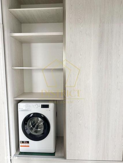 Apartament cu 2 camere mobilat, la etaj intermediar in Giroc la asfalt - 6