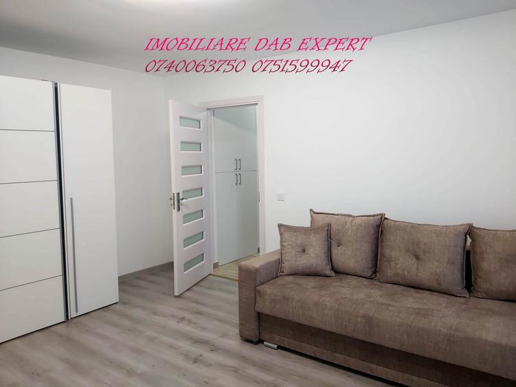 Apartament cu 2 camere decomandat în