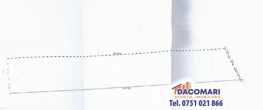 TEREN LA DN! Vanatori,ideal pentru investi?ie,dezvoltarea unei afaceri - 2