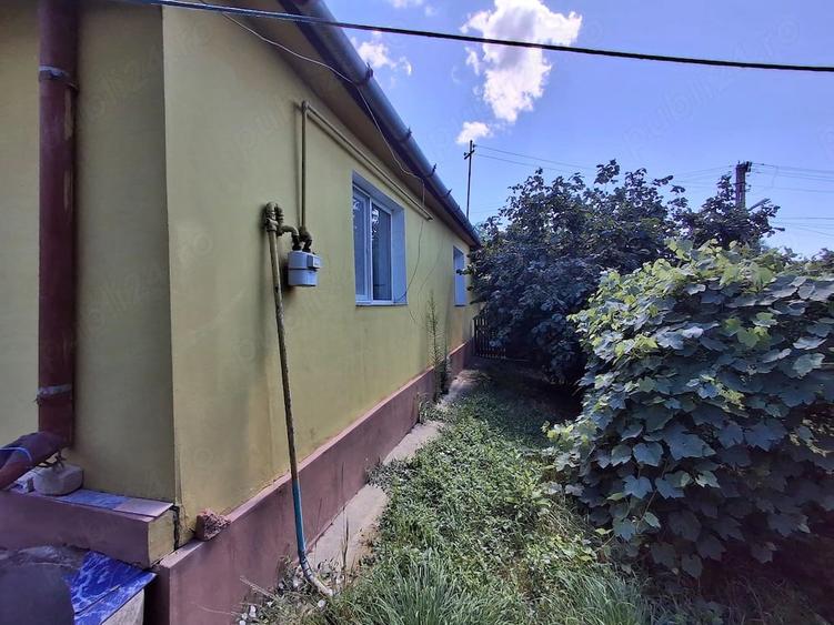 Casă cu 3 camere cu Teren 3300 Mp în Sânger
