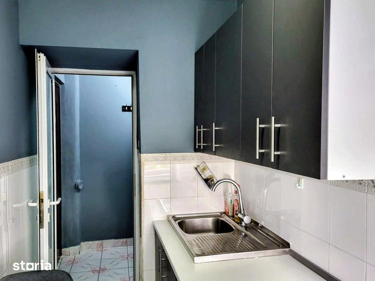 Apartament cu 2 camere, mobilat în Tipografilor