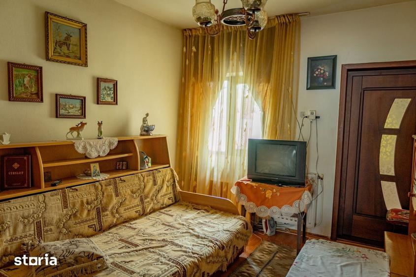 Casă cu 7 camere cu Teren 1308 Mp în Tazlău