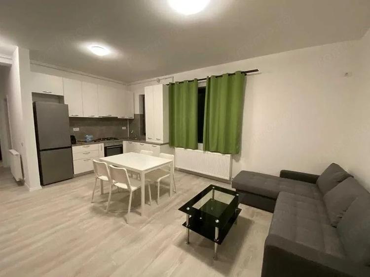 Apartament cu 2 camere semidecomandat în Braytim
