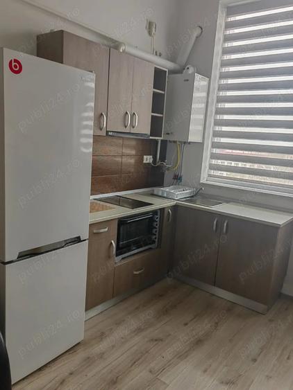 Garsonieră nedecomandată în Nord