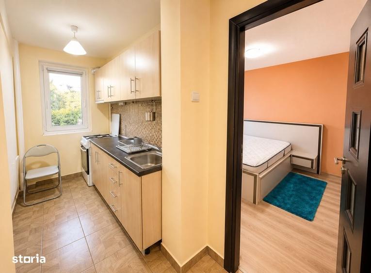 2 camere |Piata Victoriei|Parcare inclusa| Mobilat si utilat|Fara risc - 1