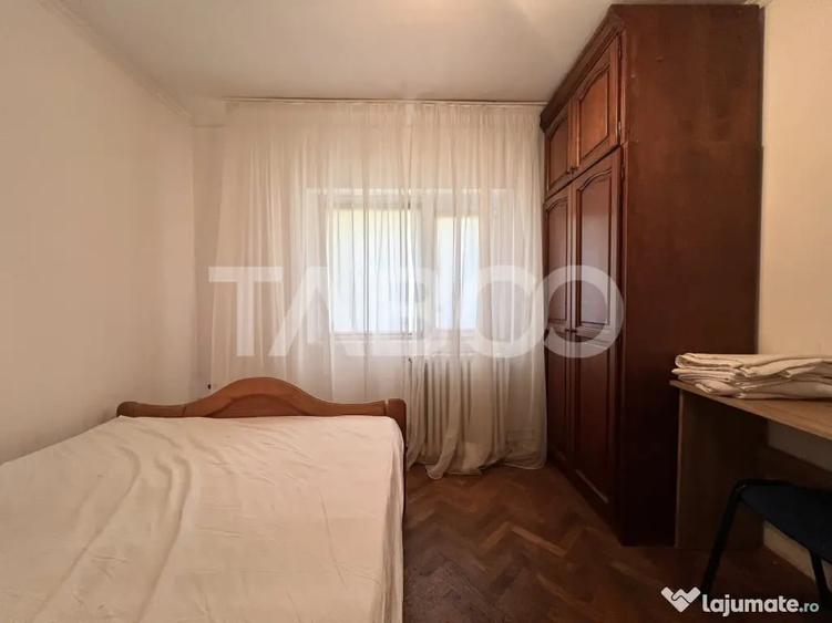 Apartament cu 3 camere decomandat în Mănăștur