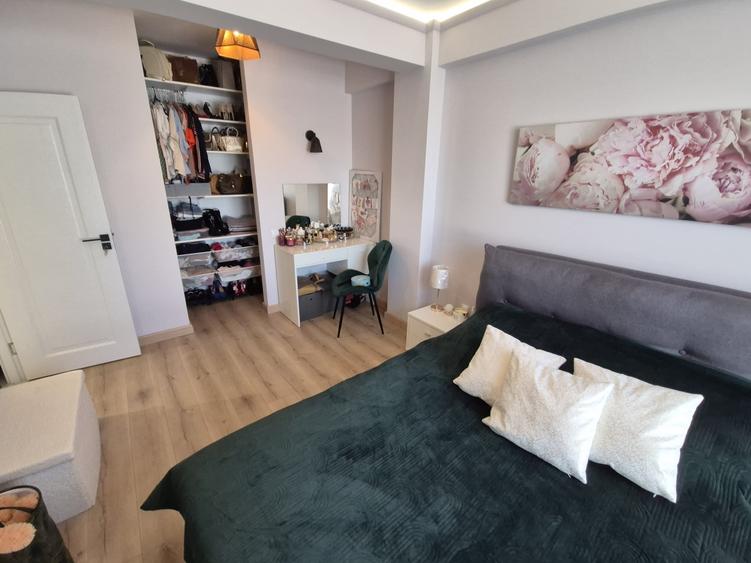 Apartament modern/ 2camere/ bloc nou/ balcon 12mp/ zona Terra - 9