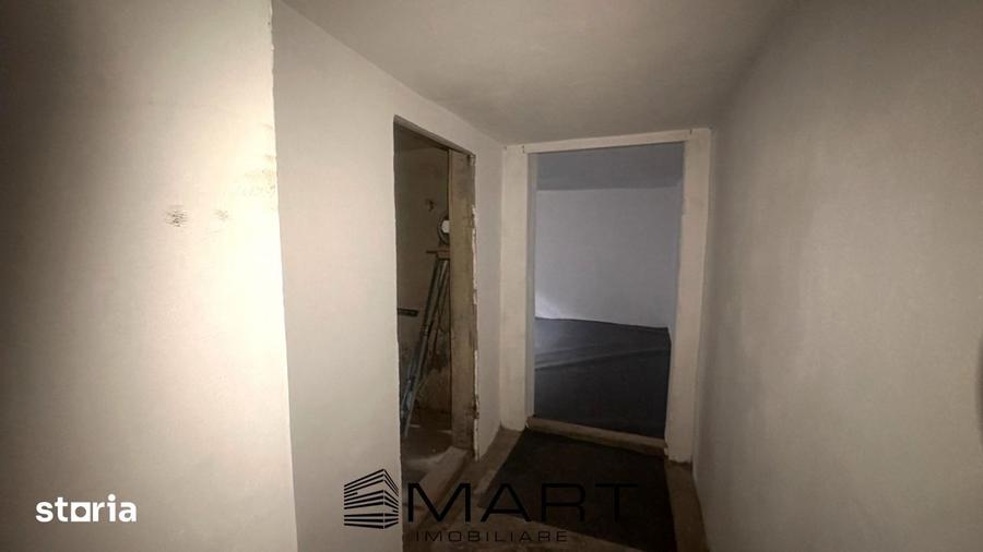 Apartament cu 3 camere în Piața Cluj