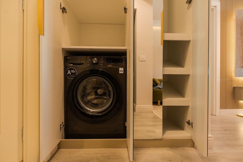 Apartament 2 camere LUX | 55 mp | Complet mobilat - Gata de Mutare - 13