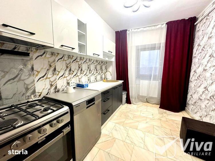 Apartament cu 3 camere decomandat, mobilat în Independenței