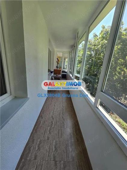 Apartament cu 2 camere semidecomandat, mobilat în Tineretului