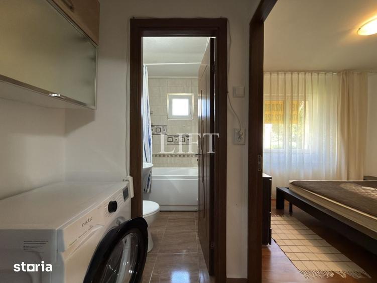 Apartament cu 2 camere semidecomandat în Blumăna