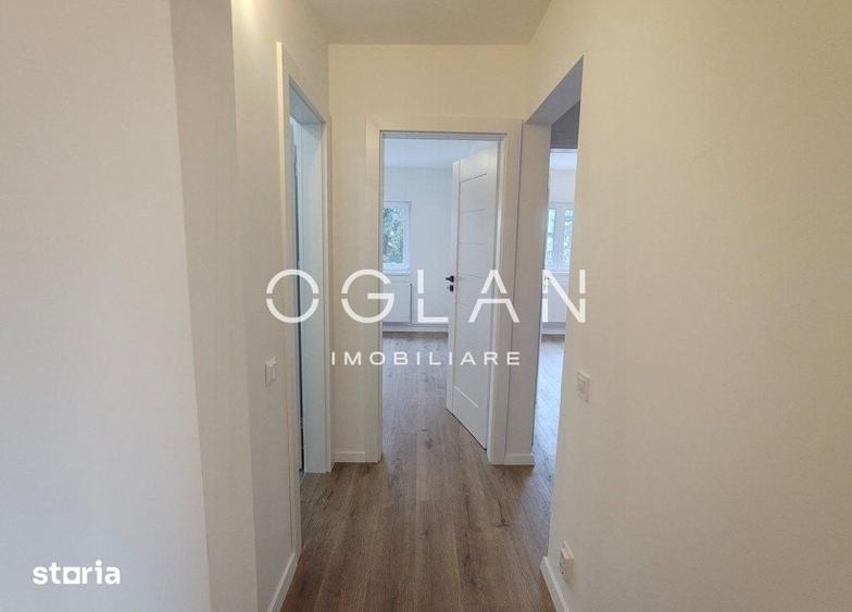 Apartament cu 3 camere în Ștrand
