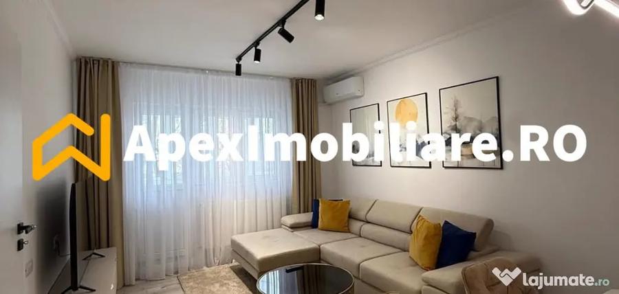 Apartament cu 2 camere decomandat în Rahova
