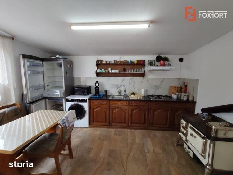 Casă cu 3 camere cu Teren 545 Mp în Lenauheim