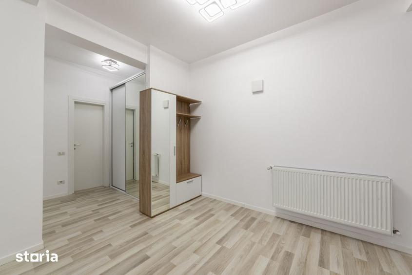 Apartament cu 2 camere, mobilat în Negru Vodă