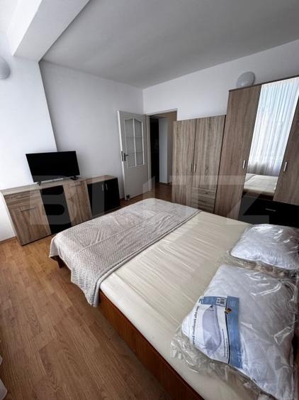 Apartament cu 2 camere decomandat, mobilat în Câmpia Turzii