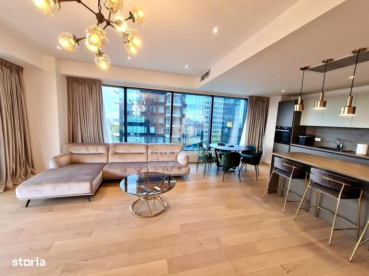 Apartament cu 3 camere în Nord