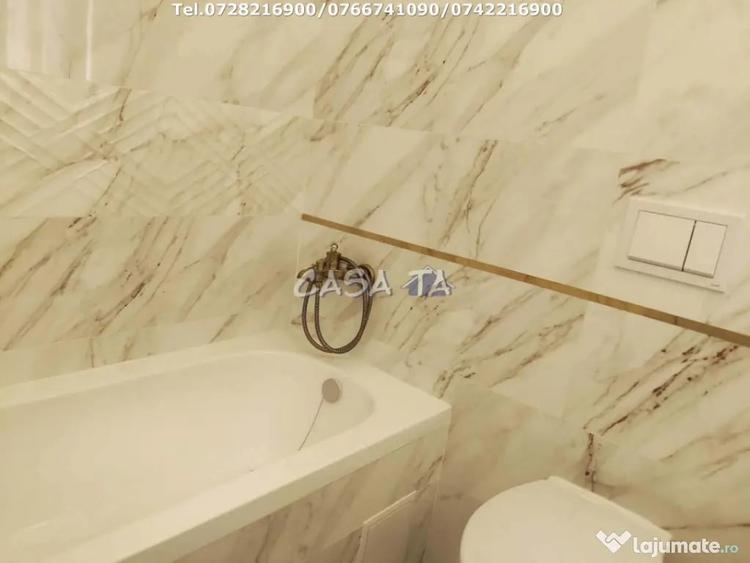 Casă cu 4 camere cu Teren 240 Mp în Central