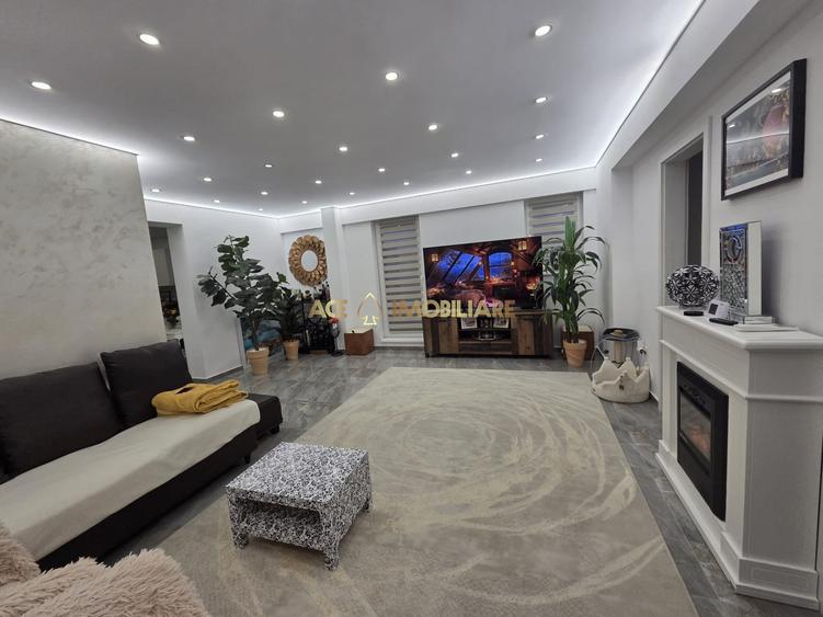 3 Camere de inchiriat | Berceni | Centrala | 90 mp - 14