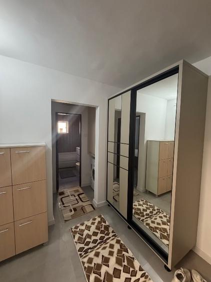 Apartament cu 2 camere, mobilat în Nicolina