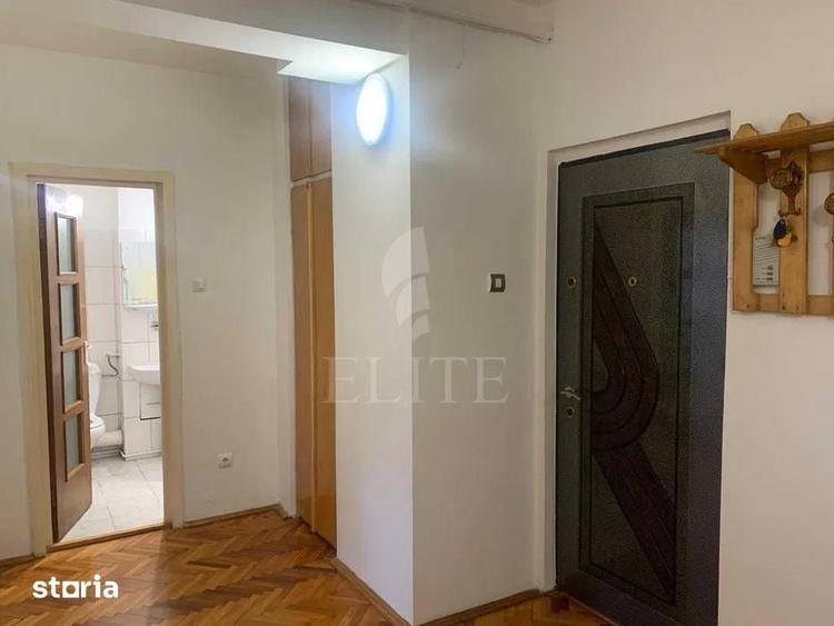 Apartament o camera in zona SPITALUL DE RECUPERARE - 4