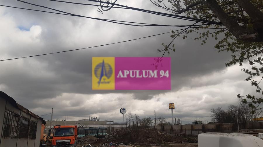 Teren Construcții intravilan de 2950 mp, în Alexandriei