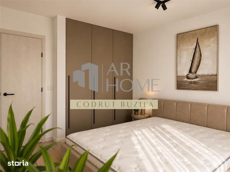 Apartament cu 2 camere în Buda
