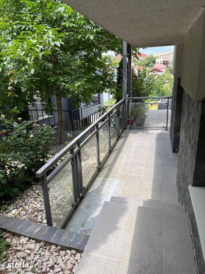 Garsonieră în Central