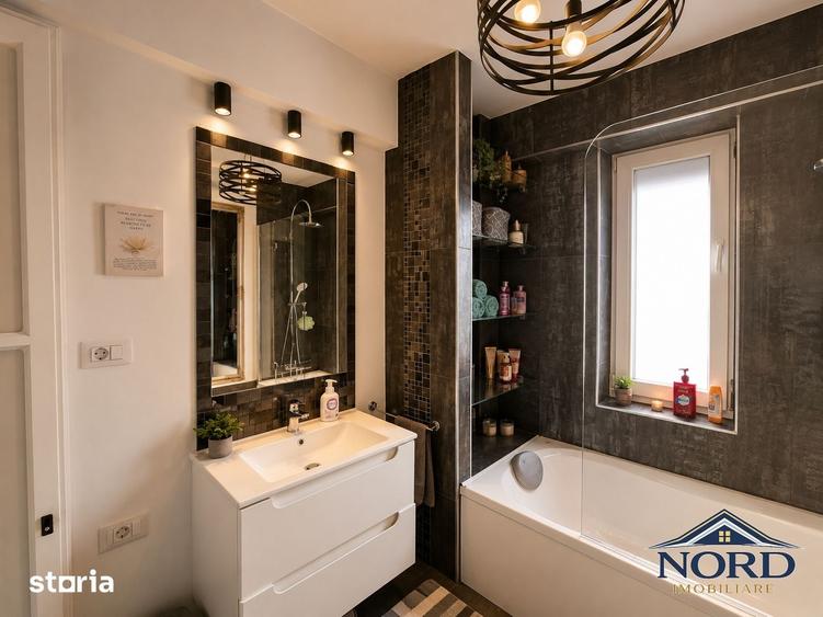 Apartament cu 2 camere în Nord