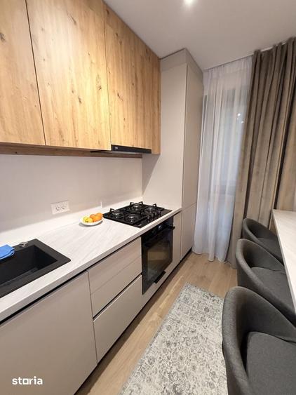 Apartament cu 2 camere în Theodor Pallady