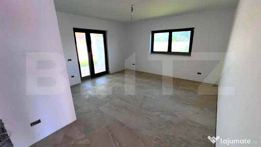 Casă cu 3 camere cu Teren 450 Mp în Central
