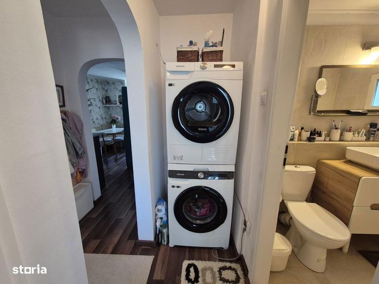Apartament cu 4 camere decomandat, mobilat în Mănăștur