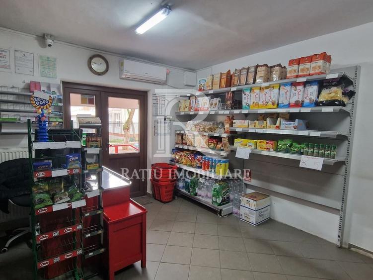 Spațiu comercial, de 64 mp, în Rogerius