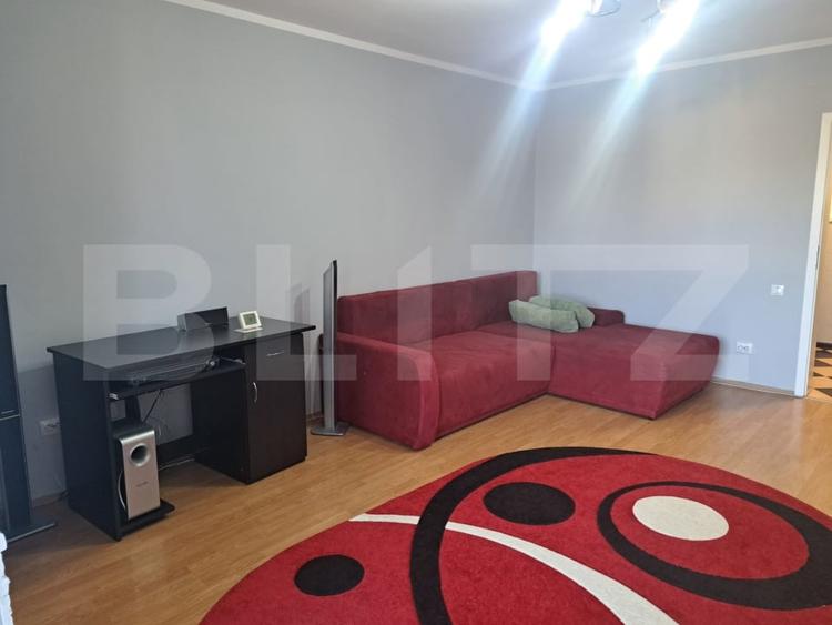 Apartament cu 2 camere decomandat, mobilat în Astra