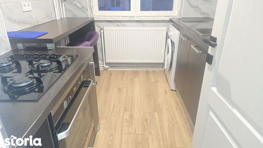Vand apartament 2 camere in Deva, Al Patriei et. 3, mobilat, utilat - 3