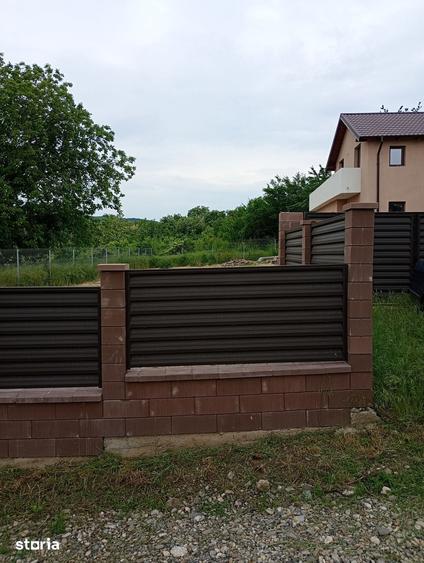 Casă cu 4 camere cu Teren 750 Mp în Exterior Vest