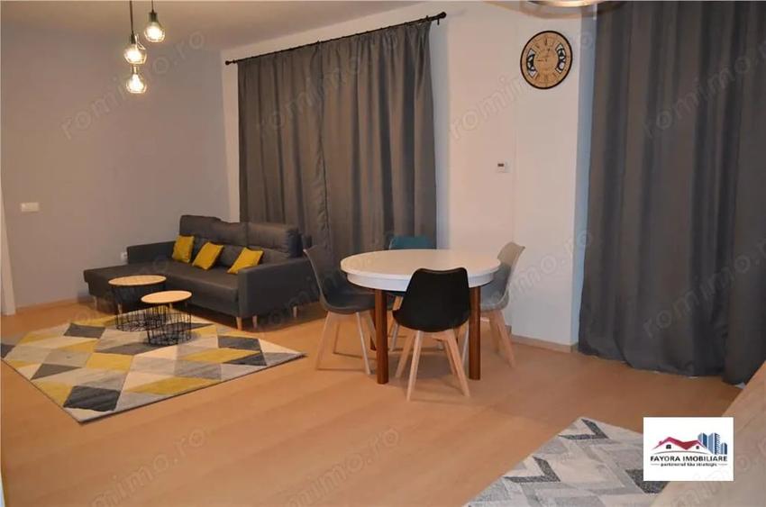 Ap. Nou cu 2 Camere si Parcare Privata de Inchiriat in Zona Centrala - 6