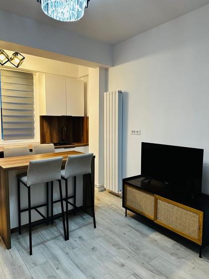 Apartament modern 2 camere open space,etaj 1 - 4