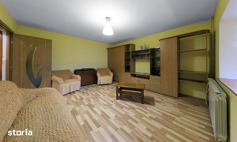 Apartament cu 2 camere decomandat în Aviației