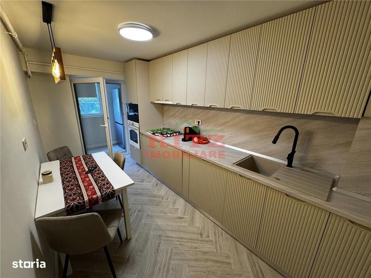 Apartament cu 2 camere decomandat în Ultracentral