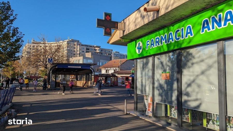 Spațiu comercial, de 145.8 mp, în Metalurgiei