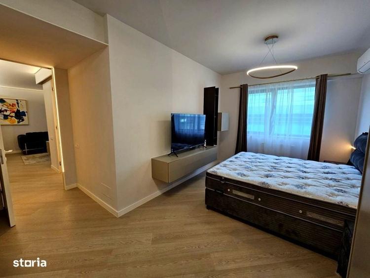Apartament nou 3 camere - Cortina North Faza 1 - Parcare Subterana - 3