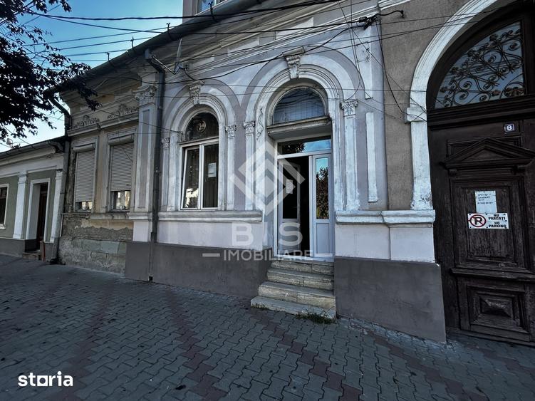 Spațiu comercial, de 100 mp, în Central