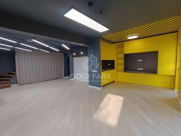 Spațiu comercial, de 500 mp, în Zorilor