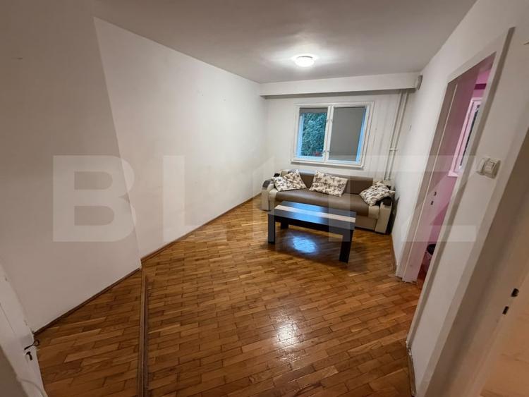 Apartament 3 camere, 66 mp, Etaj 1, Mănăștur – zona Primaverii - 2