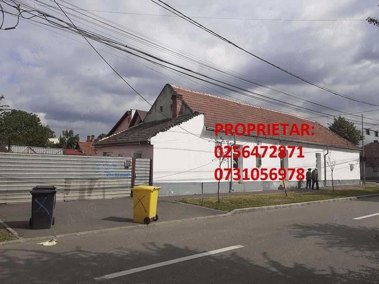 Casă cu 4 camere cu Teren 400 Mp în Mehala